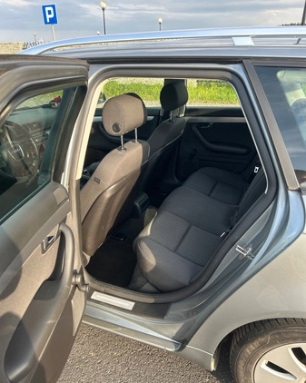 Audi A4 cena 20000 przebieg: 253646, rok produkcji 2007 z Lubsko małe 277